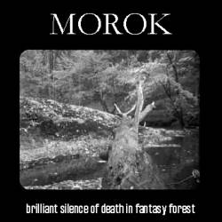 Brilliant Silence of Death in Fantasy Forest